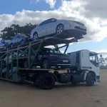 Transporte de Motos